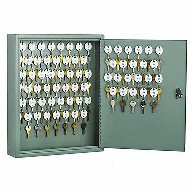 Key Cabinet Wall Mount 17-1/4 H