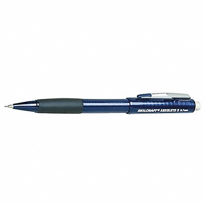 Mechanical Pencils 0.7mm Plastic PK6