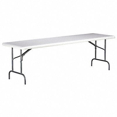 Folding Table Rectangle 252 Dia.