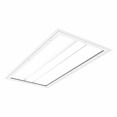 Recessed Troffer 4 ft L 13768 lm