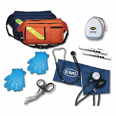 EMS Student Response Kit(TM) Orange