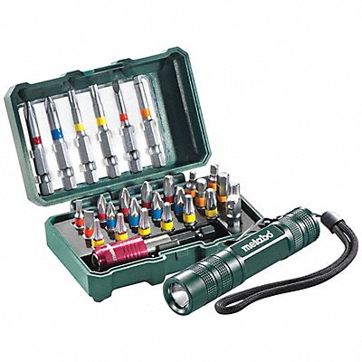 Screwdriver Bit Set