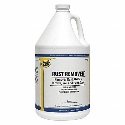 Rust Remover 1 gal Jug PK4