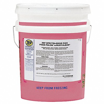 Vehicle Wash Bucket Red 5 gal Liquid