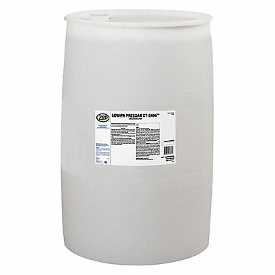 Vehicle Wash Drum Clear 55 gal Liquid