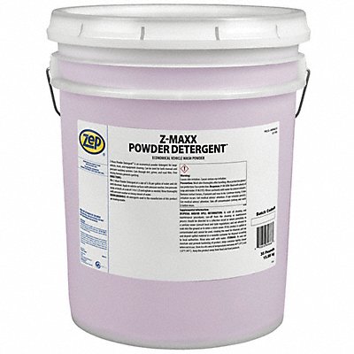 Vehicle Wash Bucket Pink 35 lb Powder