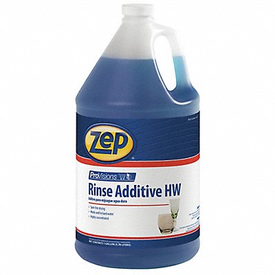 Dishwasher Rinse Additive 1 gal PK4