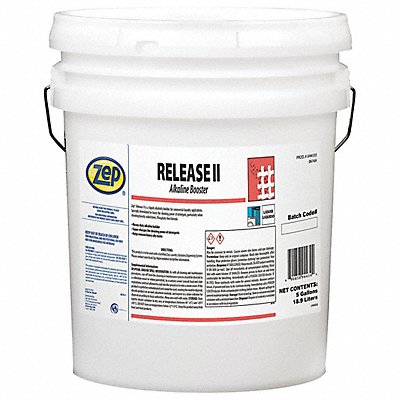 Laundry Detergent Booster Bucket 5 gal