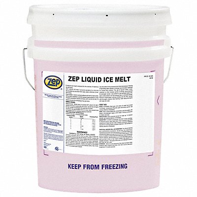 Liquid Ice Melt 5 gal Pail