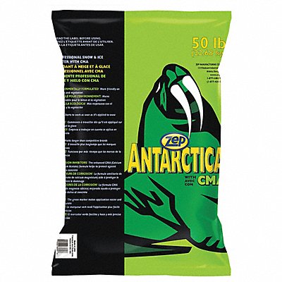 Granular Ice Melt 50 lb Bag Green PK49