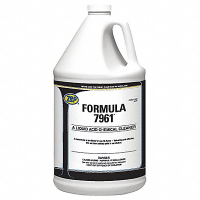 Floor Cleaner Liquid 1 gal Jug PK4