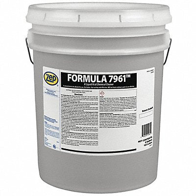 Floor Cleaner Liquid 5 gal Bucket