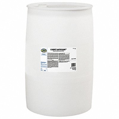 Carpet Cleaner Defoamer Drum 55 gal