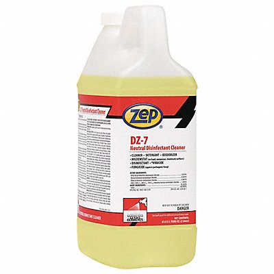 Neutral Disinfectant Cleaner 2L PK4