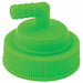 Light Green Cap For Dispensing Systems