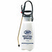 Pump Up Sprayer Plastic Tank 30 psi