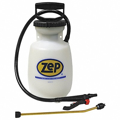 Pump Up Sprayer Plastic Tank 30 psi