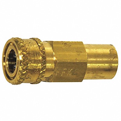 Quick Connect Brass