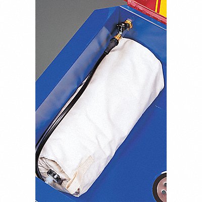 Parts Washer Filter Bag Canvas 18 H 7 W