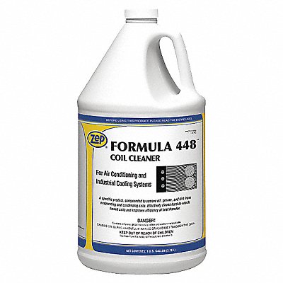 Coil Cleaner Clear 1 gal Liquid PK4