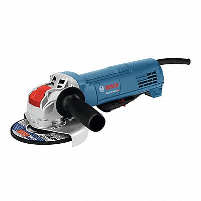 Angle Grinder 10 A Barrel Grip 4.6 lb