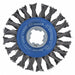 Wire Wheel Brush 4-1/2 Dia Brush