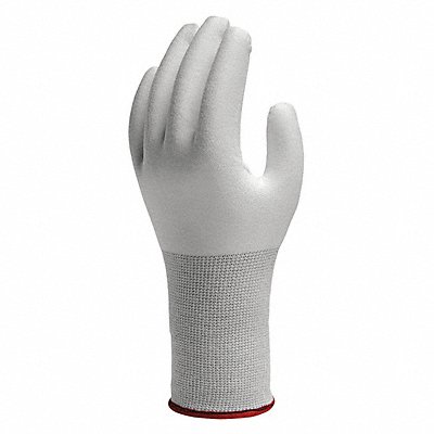 Coated Gloves White M PR