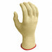 Coated Gloves Yellow 7 PR