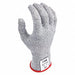 Coated Gloves Gray 10