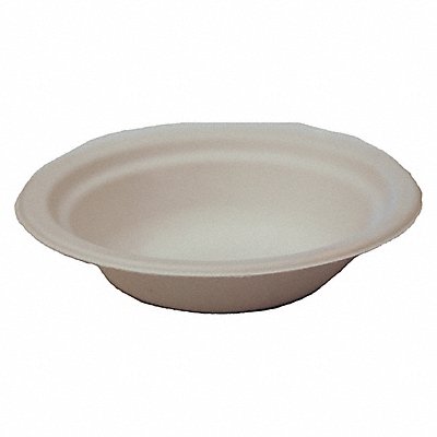 Disposable Bowl 12 oz 7 1/4in Dia PK1000