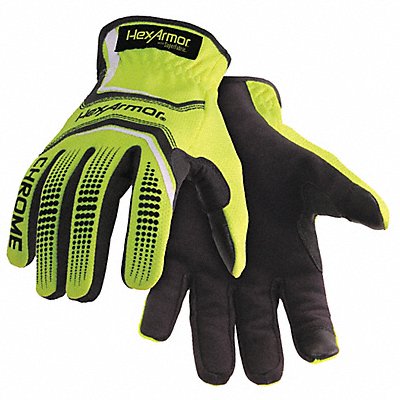 K2371 Cut Resistant Gloves XL Spandex Back PR