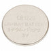 Button Cell Battery Lithium 35mAh Cap