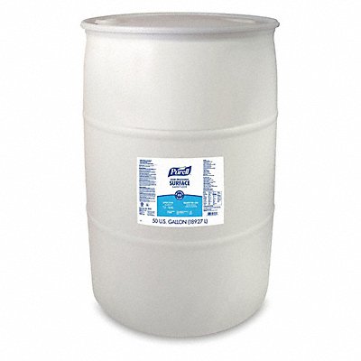 Food Processing Surface Sanitizer 50gal