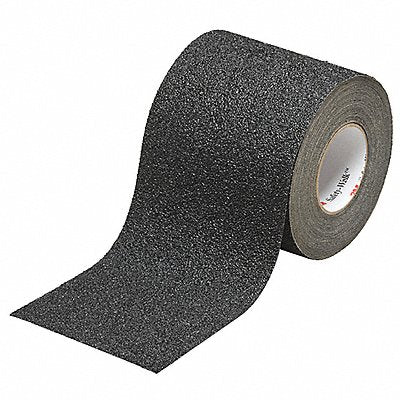 AntiSlip Tape 30 ftLx2 W BLK 60Grit PK2