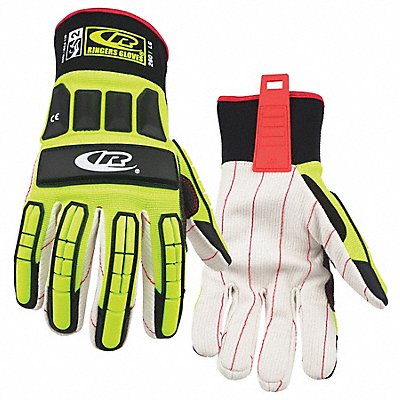 Mechanics Gloves 2XL Size 12 PR