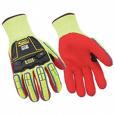 Impact Resistant Touchscreen Gloves L PR