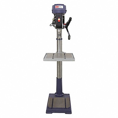 Floor Drill Press 1 1/2 hp 5/8 Chuck