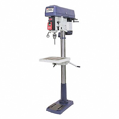 Floor Drill Press 1.5 hp 5/8 Chuck