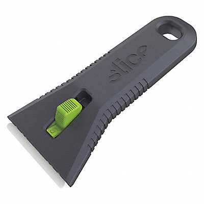 Scraper Single Edge Razor 2 3/5 in W