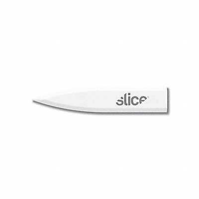 Precision Blade Double-Edged White PK4