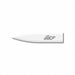 Precision Blade Double-Edged White PK4