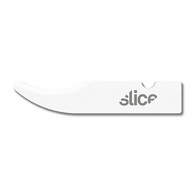 Precision Blade Safety White PK4