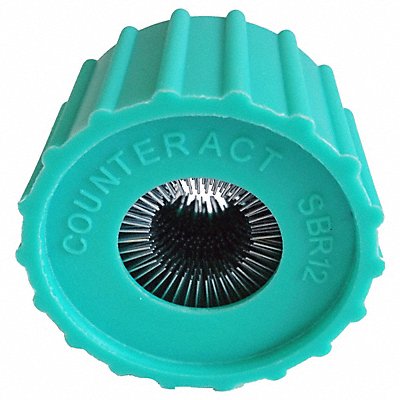 Stud Brush Rplacmnt 1-1/2 L Overall PK2