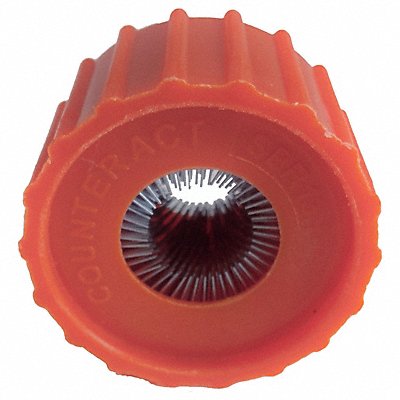 Stud Brush Rplacmnt 1-1/2 L Overall PK2