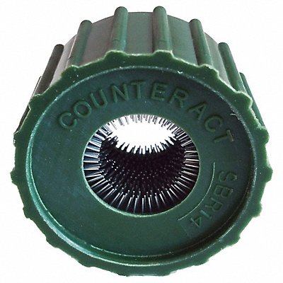 Stud Brush Rplacmnt 1-1/2 L Overall PK2