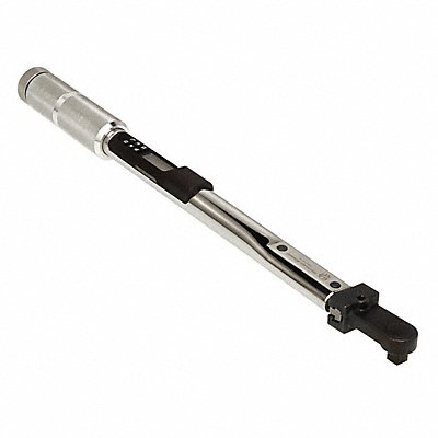 Electronic Torque/Angle Wrench 16-1/2 L