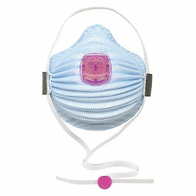 Disposable Respirator M/L P100 PK5