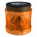 Tower Light LED Ornge Polycarbonate IP65