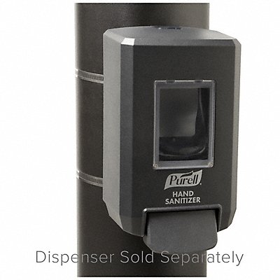 All Weather Dispenser Pole Bracket