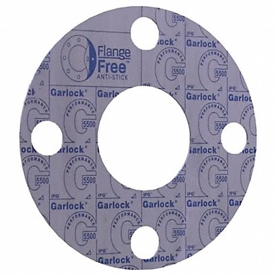 Garlock 5500 Full Face 1/8 Thick 1-1/2 